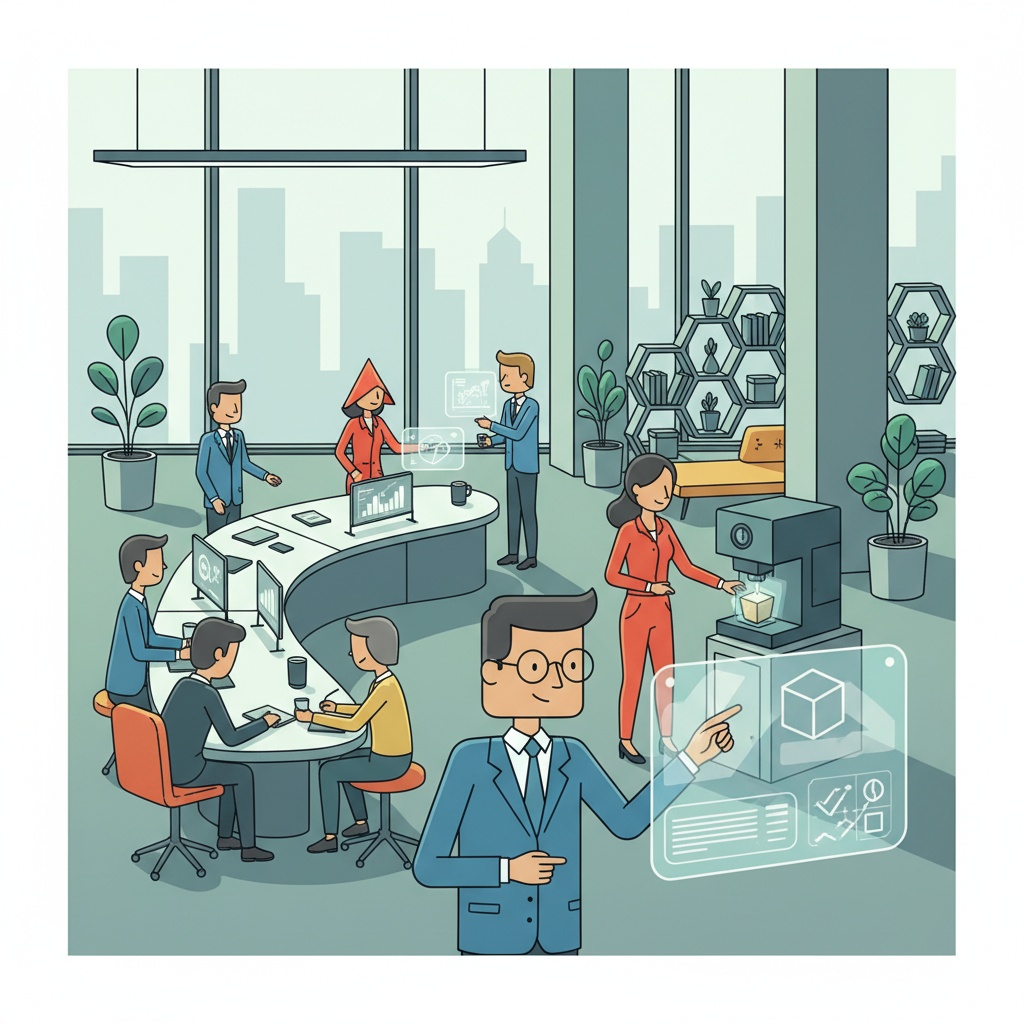 Commercial real estate JAFZA