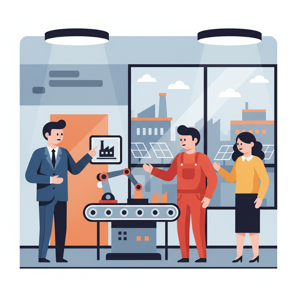 Manufacturing business JAFZA setup