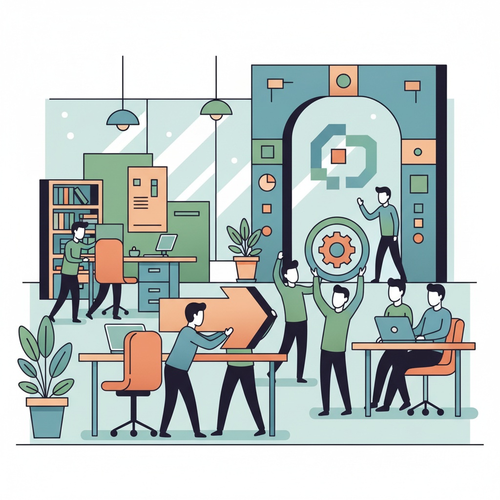 Business relocation JAFZA