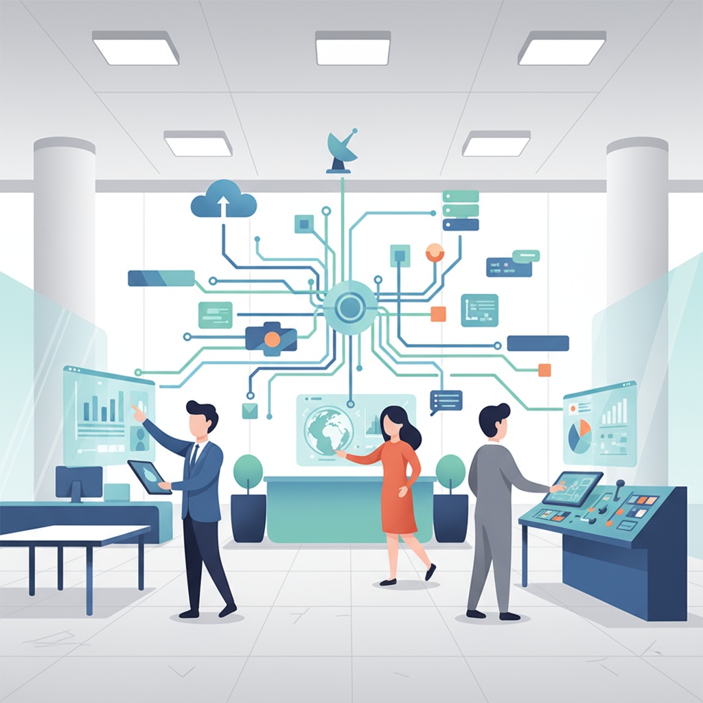 JAFZA port infrastructure